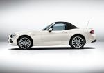 Fiat 124 Spider 2016 года